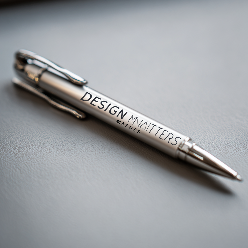 Bolígrafos Personalizados 2